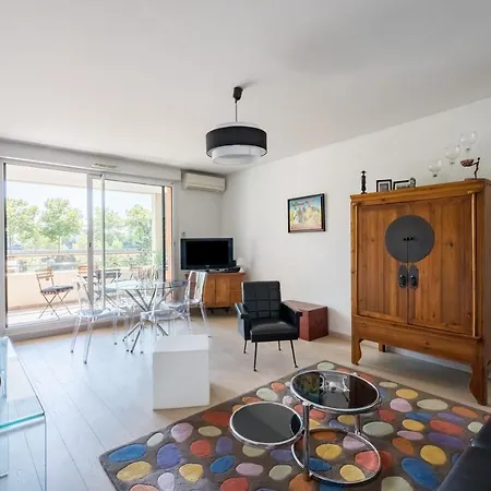 Apartamento Les Amidonniers Toulouse