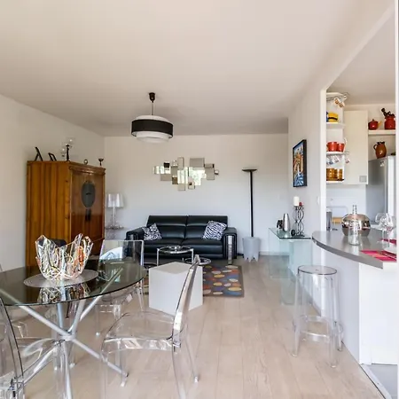 Les Amidonniers Lejlighed