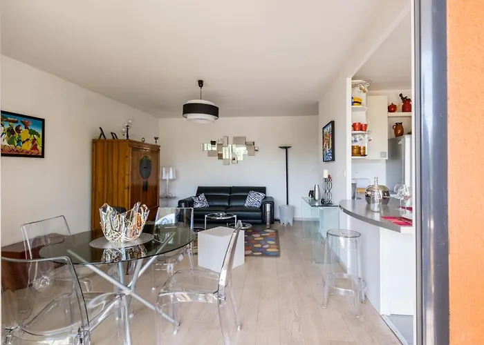 Les Amidonniers Apartamento